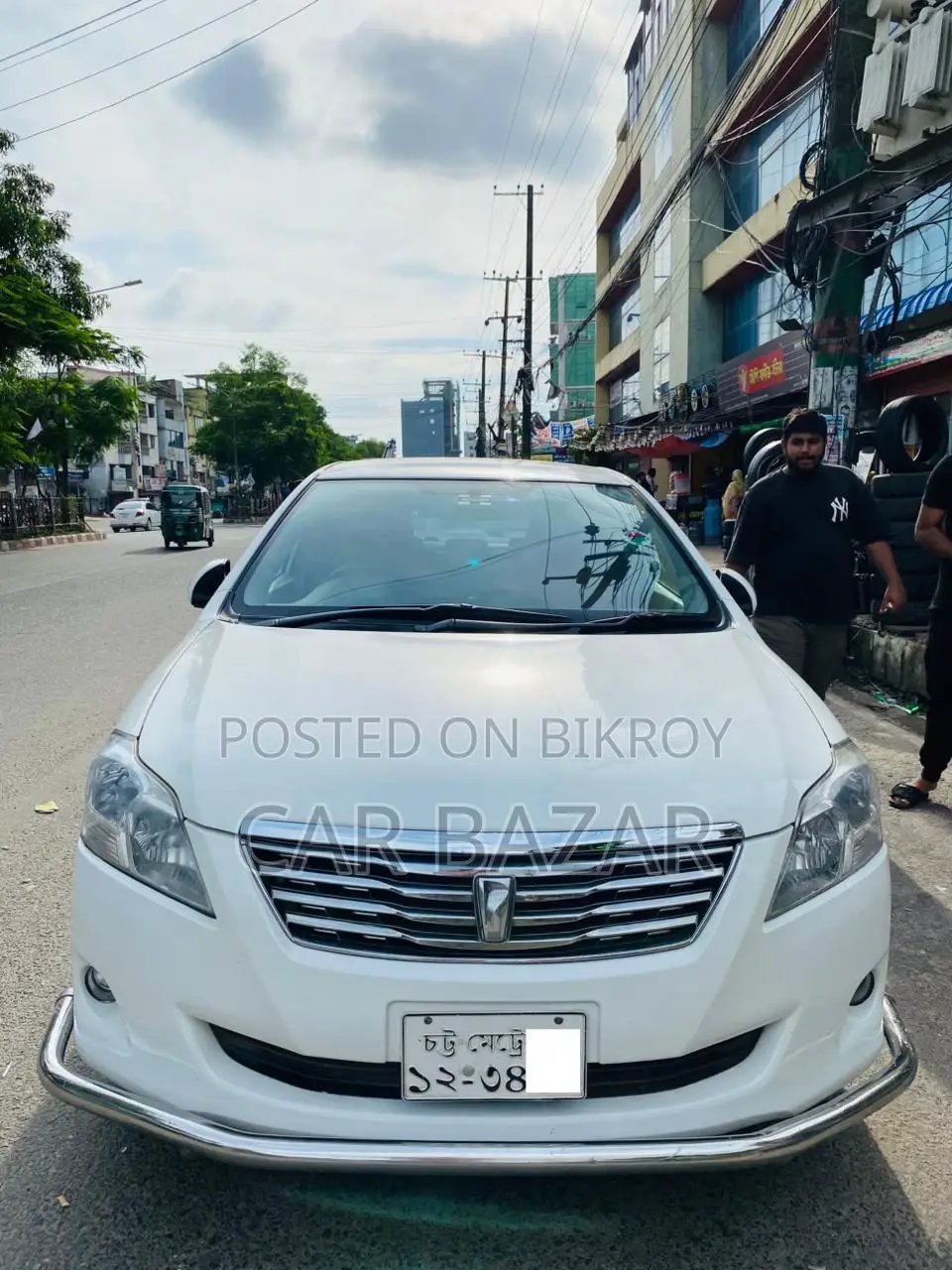 Toyota Premio G PACKAGE 2008