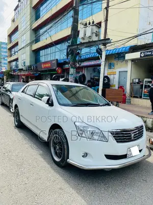 Toyota Premio G PACKAGE 2008