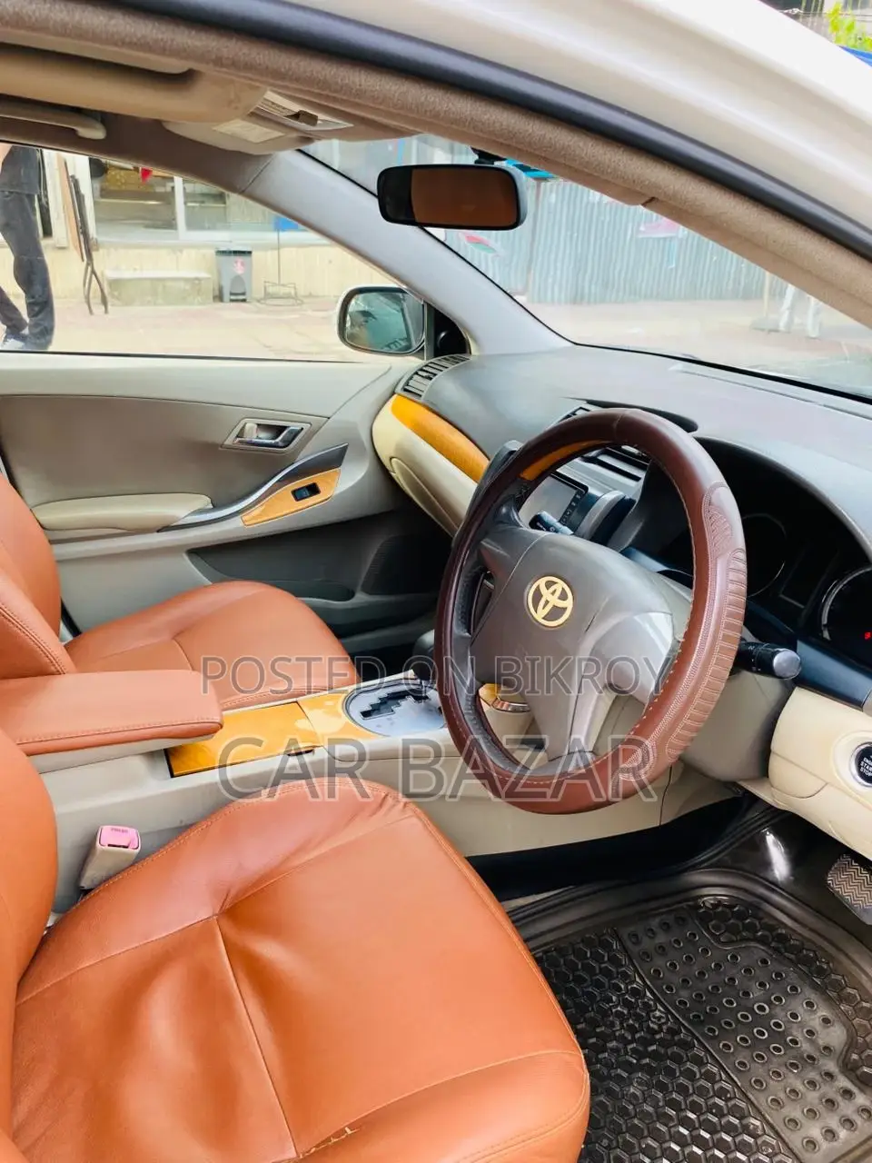 Toyota Premio G PACKAGE 2008