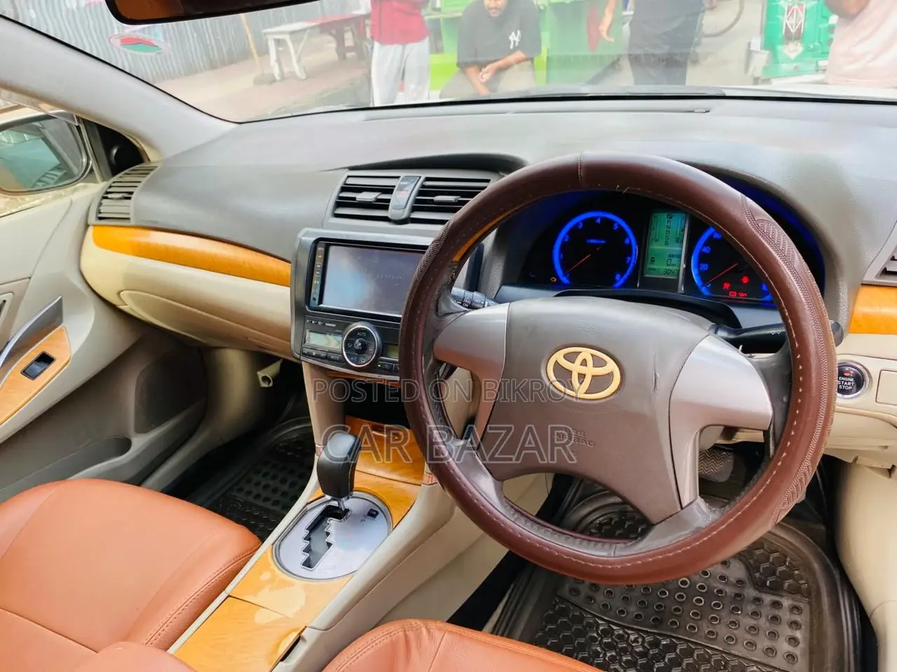 Toyota Premio G PACKAGE 2008
