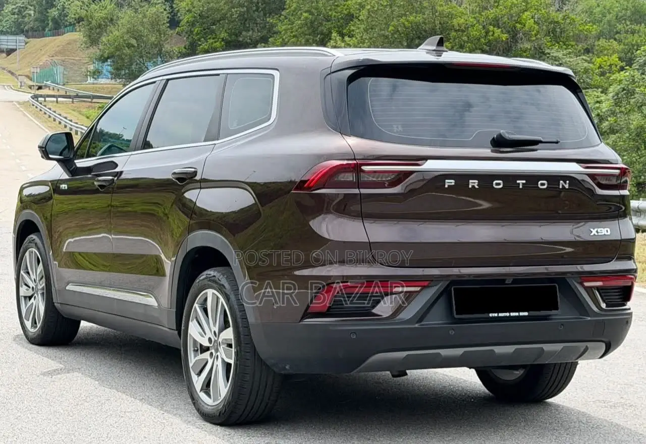 Proton X90 7Seat Flagship 2023