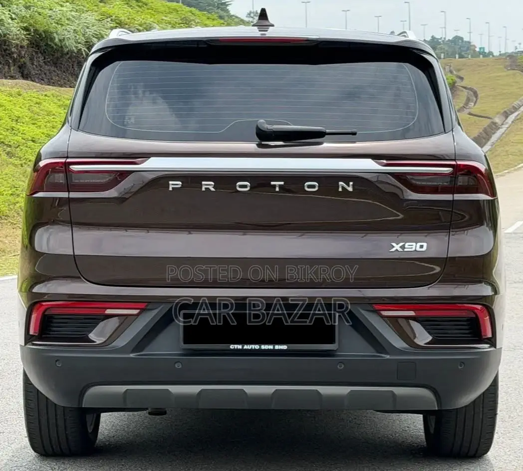 Proton X90 7Seat Flagship 2023