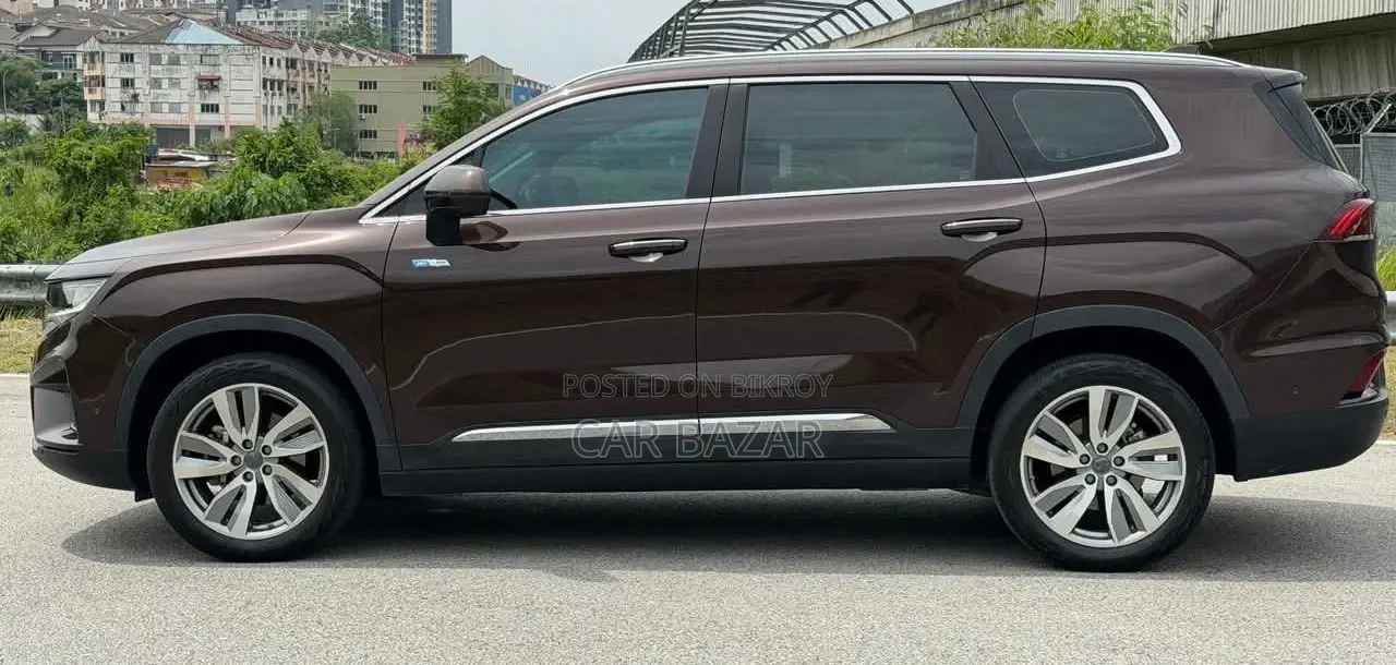 Proton X90 7Seat Flagship 2023