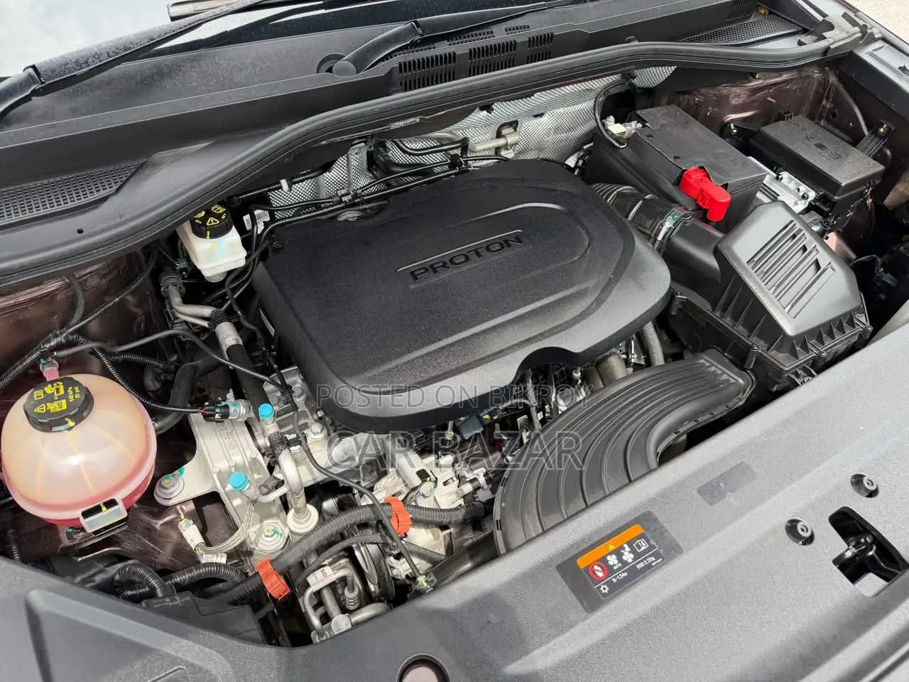Proton X90 7Seat Flagship 2023