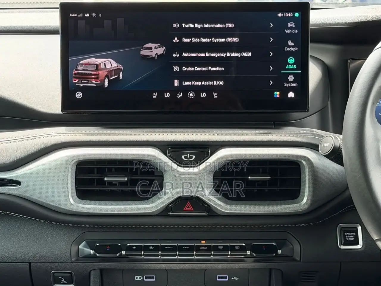 Proton X90 7Seat Flagship 2023