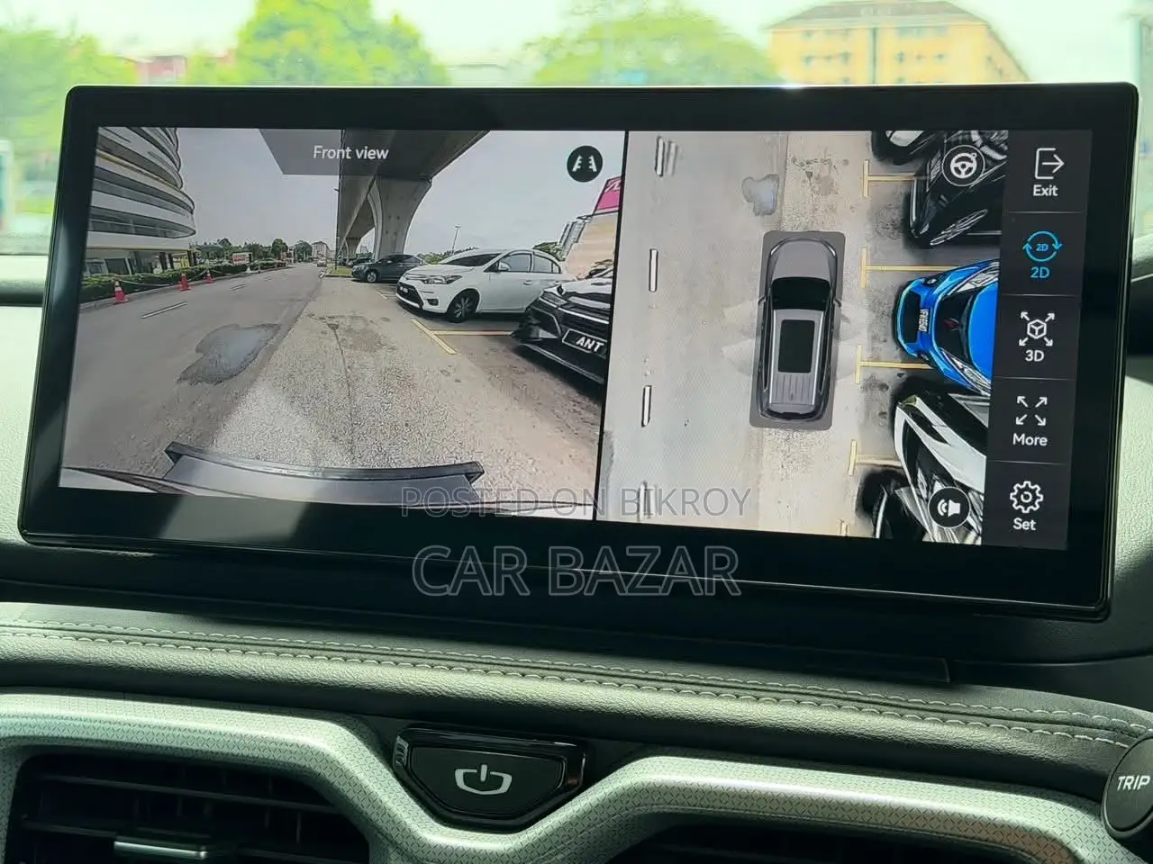 Proton X90 7Seat Flagship 2023