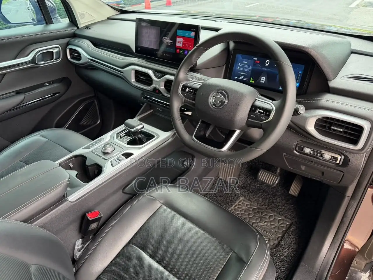 Proton X90 7Seat Flagship 2023