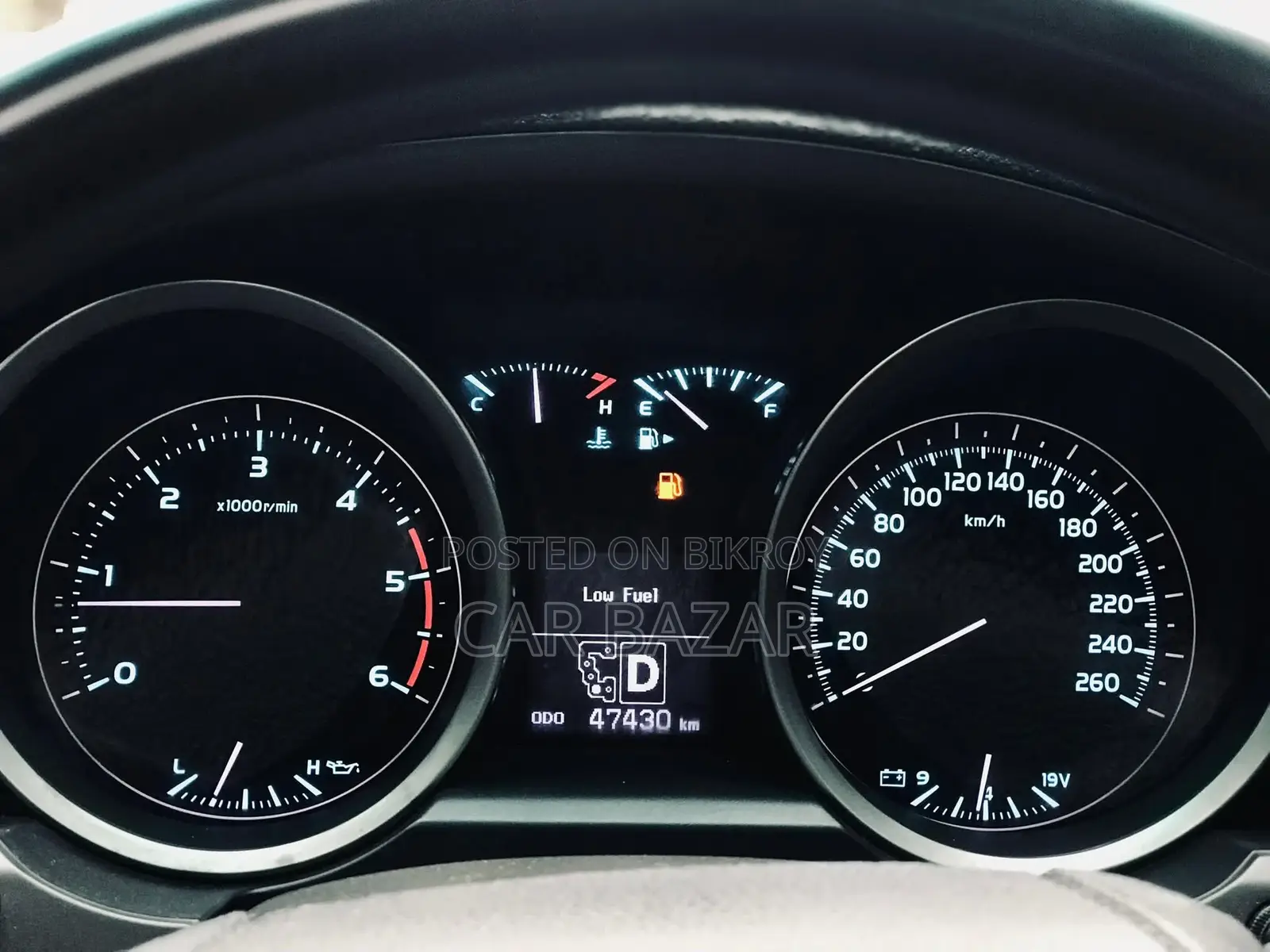 Toyota Land Cruiser V8 VXR DIESEL 2011