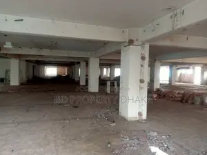 7700sft ground and 1St floor commercial space for rent