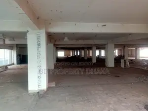 7700sft ground and 1St floor commercial space for rent