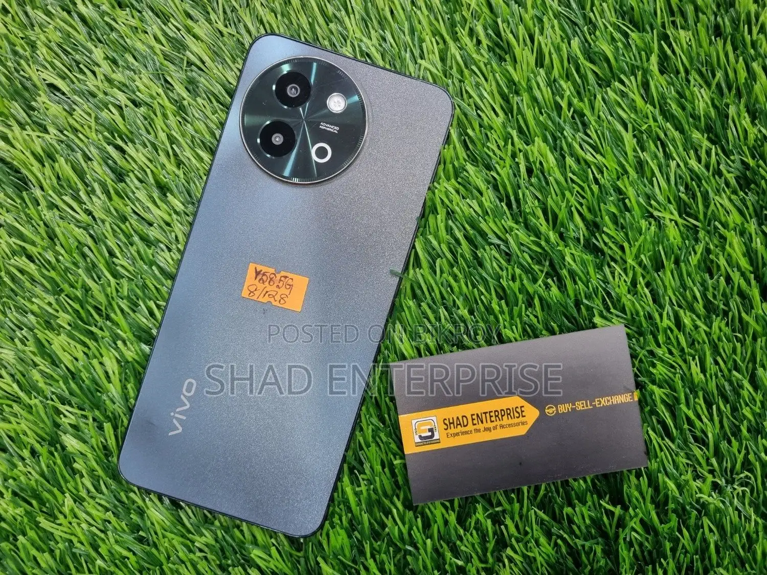 Vivo Y58 5G 8/128 GLOBAL (Used)