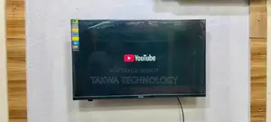 Haier-32" Inch Google Frameless Voice Control Gaming TV