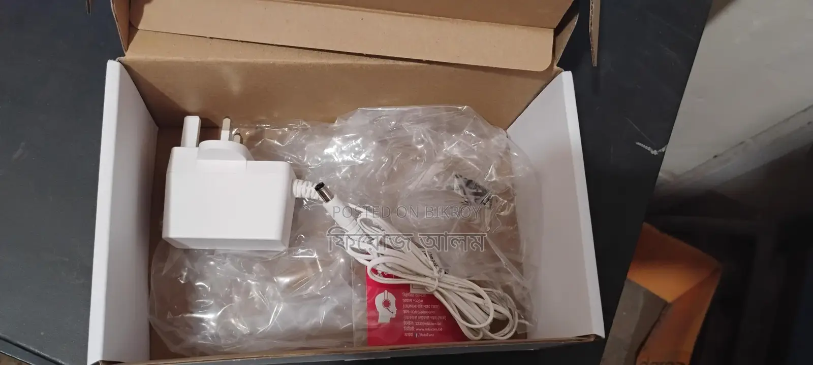 Robi WiFi Pro Huawei 4G CPE 5
