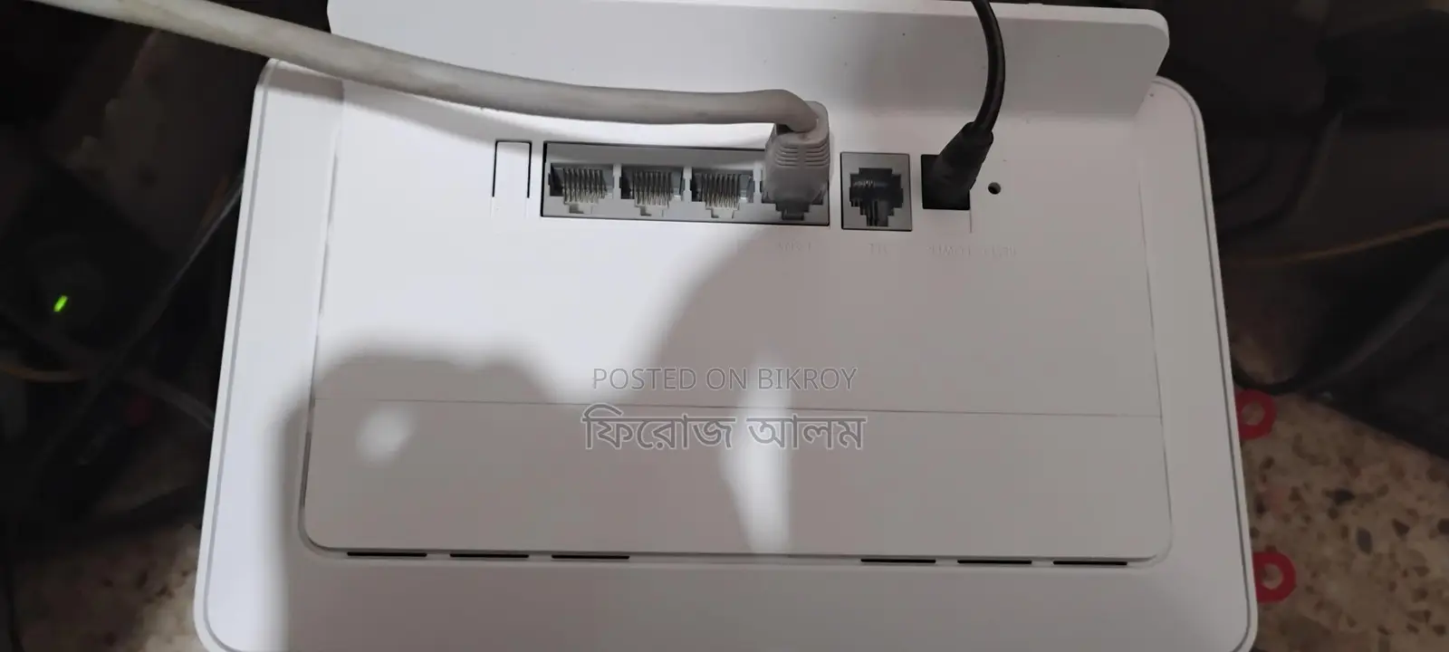 Robi WiFi Pro Huawei 4G CPE 5