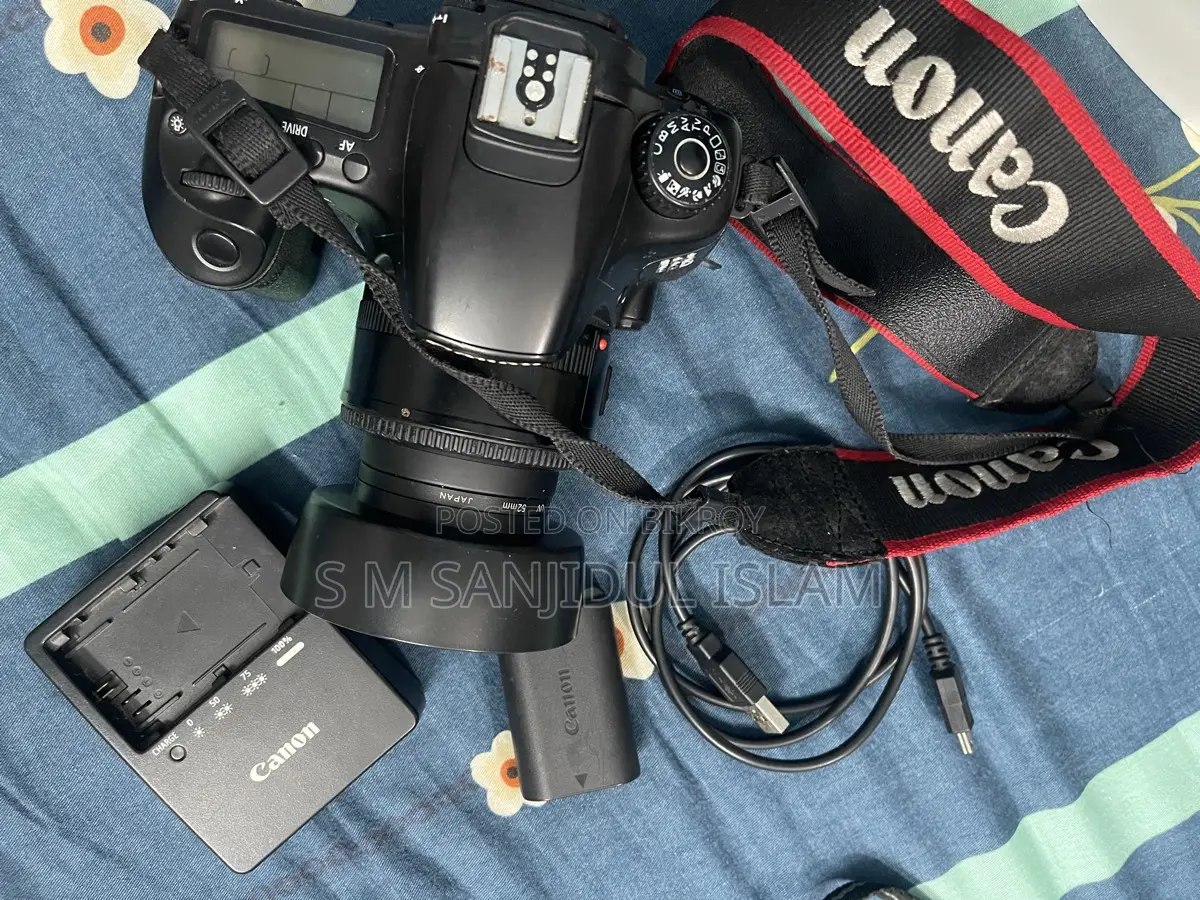 Canon EOS 60D