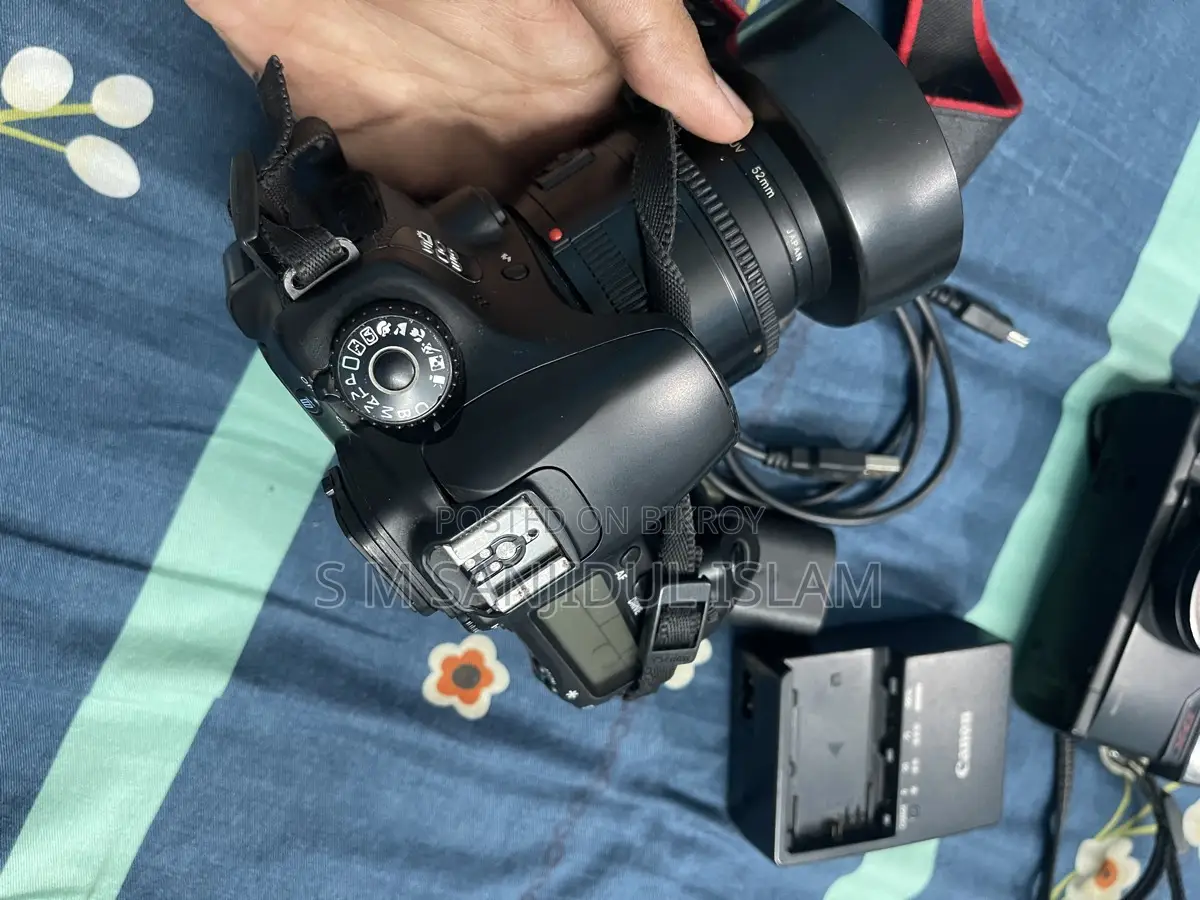 Canon EOS 60D