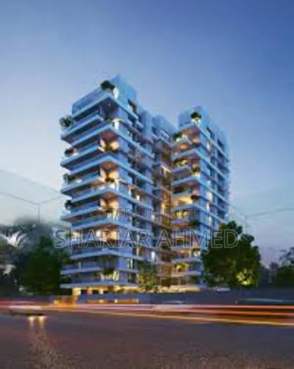 GYM-POOL 5490 SqFt Apartment Rent In Gulshan (2)