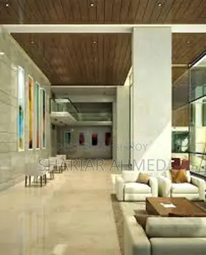 GYM-POOL 5490 SqFt Apartment Rent In Gulshan (2)