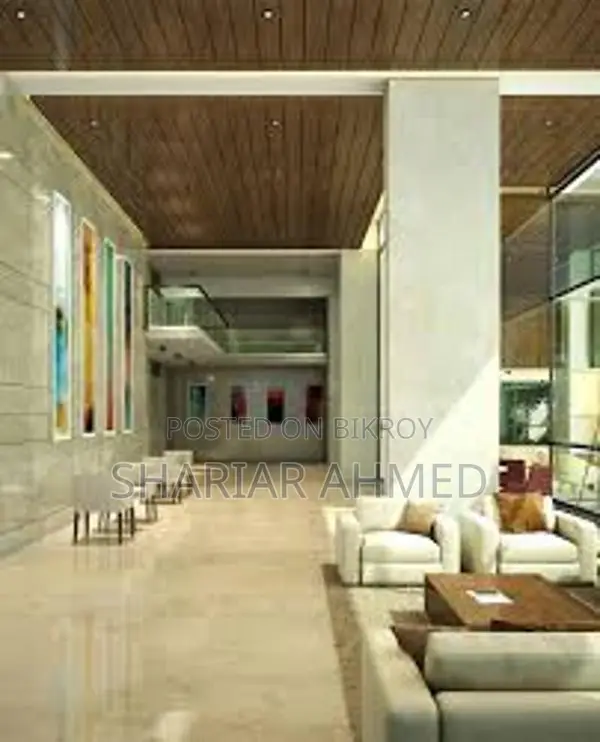 GYM-POOL 5490 SqFt Apartment Rent In Gulshan (2)