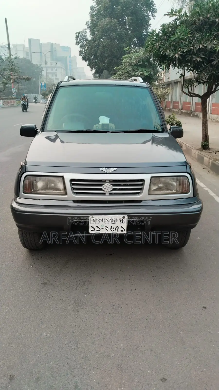 Suzuki Vitara Japan 1995
