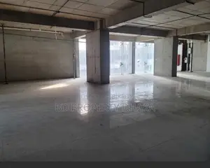 3000 Sqft Open Commercial Space Rent in Banani