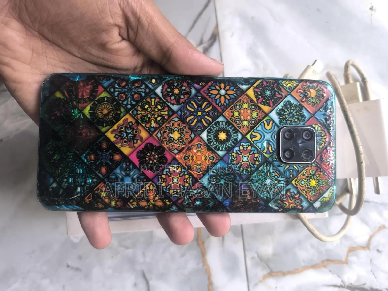 Xiaomi Redmi Note 9 Pro (Used)