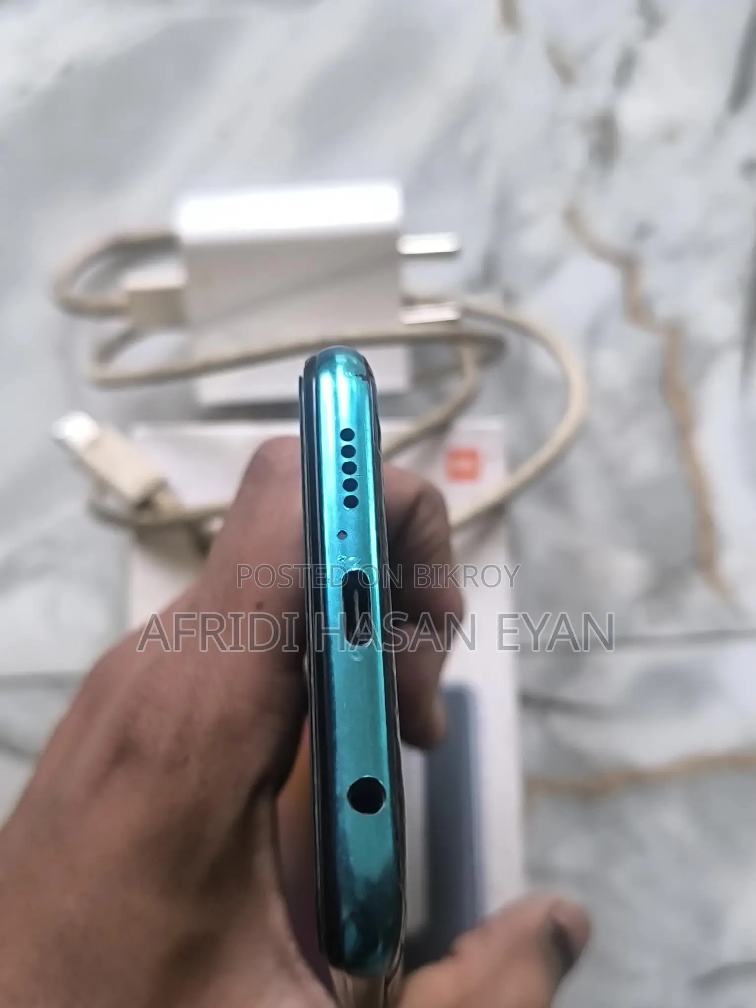 Xiaomi Redmi Note 9 Pro (Used)