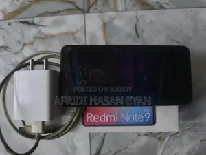 Xiaomi Redmi Note 9 Pro (Used)