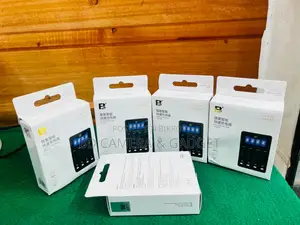 FB Brand LCD screen flash battery charger