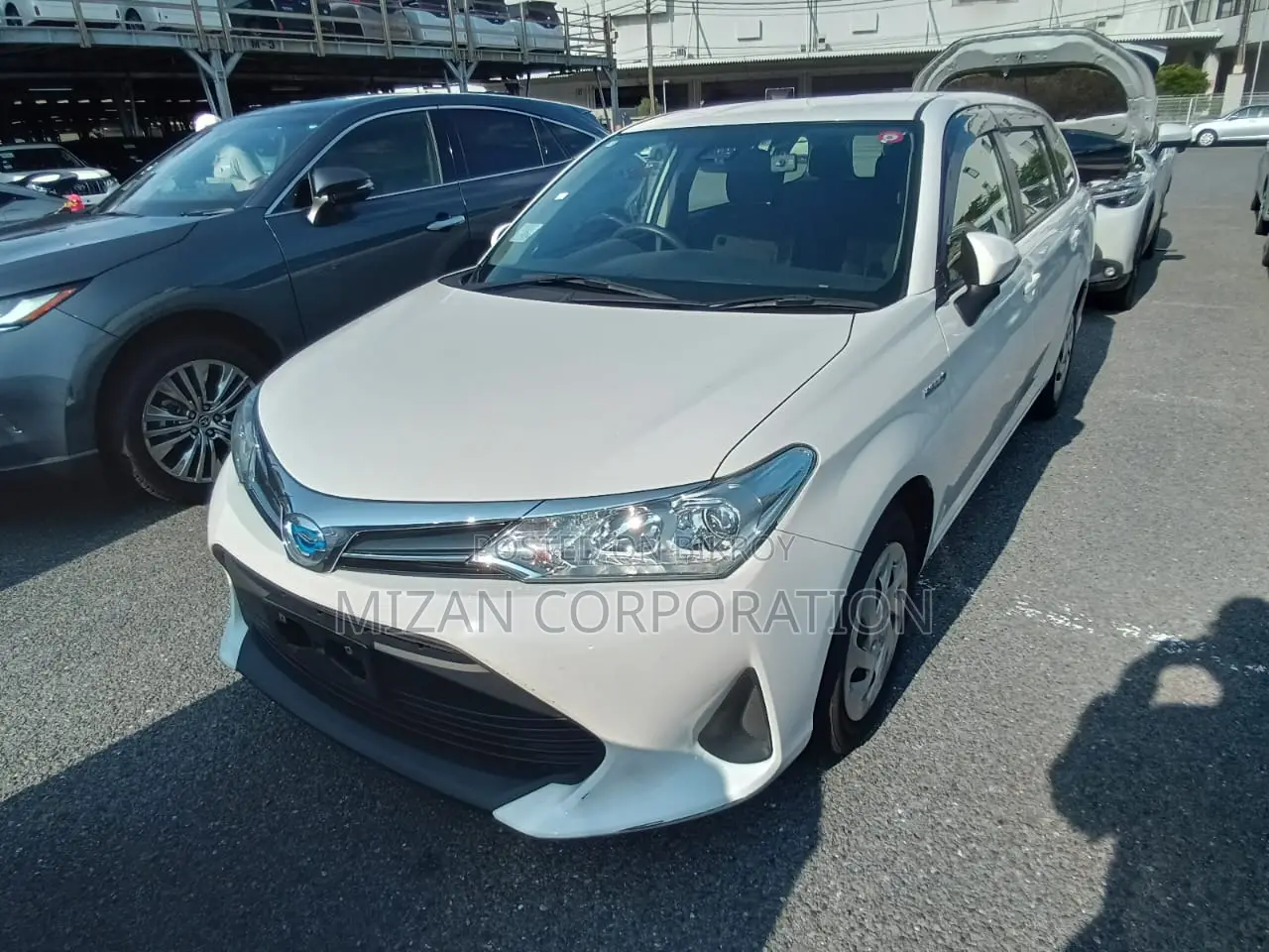 Toyota Fielder Ex package 2020