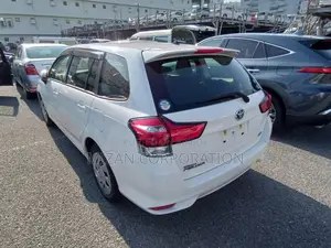 Toyota Fielder Ex package 2020