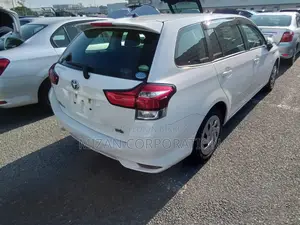Toyota Fielder Ex package 2020