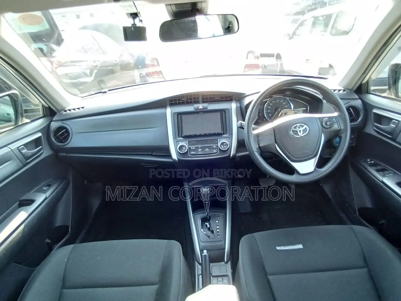 Toyota Fielder Ex package 2020