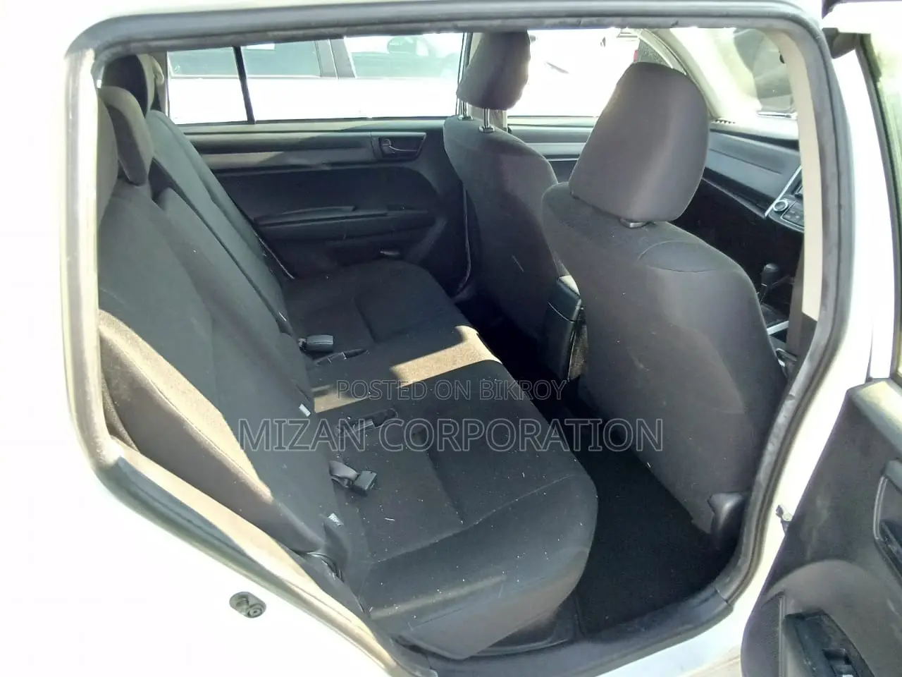 Toyota Fielder Ex package 2020