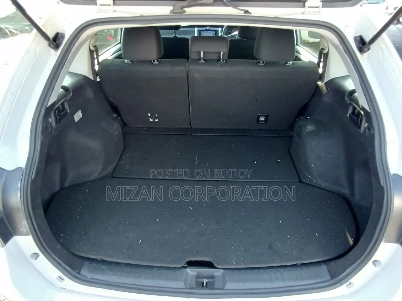 Toyota Fielder Ex package 2020