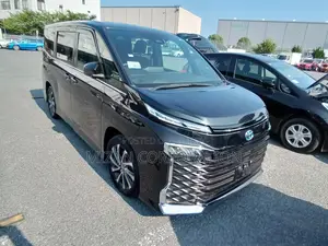 Toyota Voxy 2022 Black