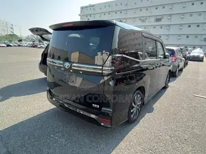 Toyota Voxy 2022 Black