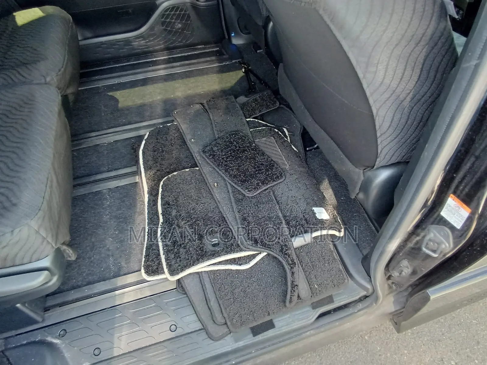 Toyota Voxy 2022 Black