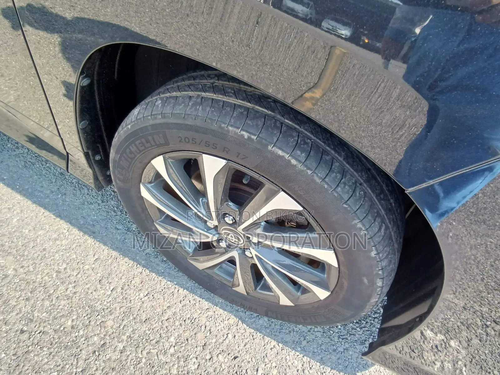 Toyota Voxy 2022 Black