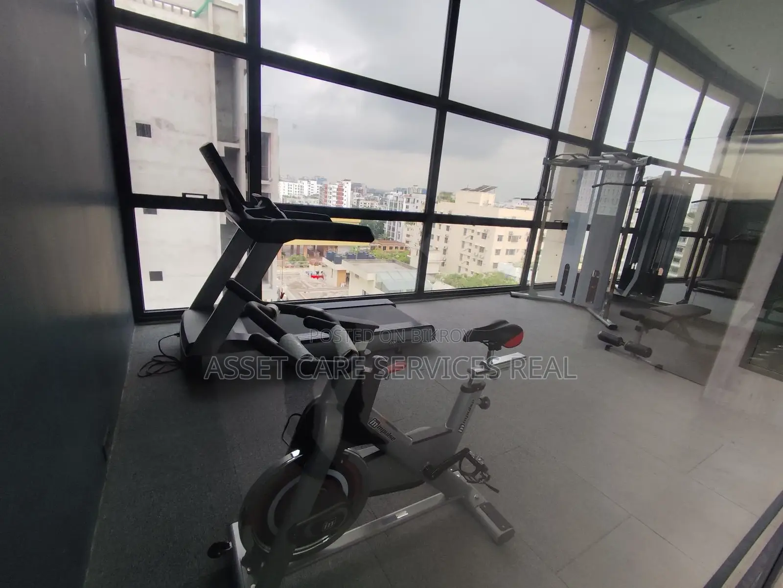 Brand New 🏋️‍♂️Gym🏊‍♂️Pool Facilities Luxury Apartment Rent In Banani