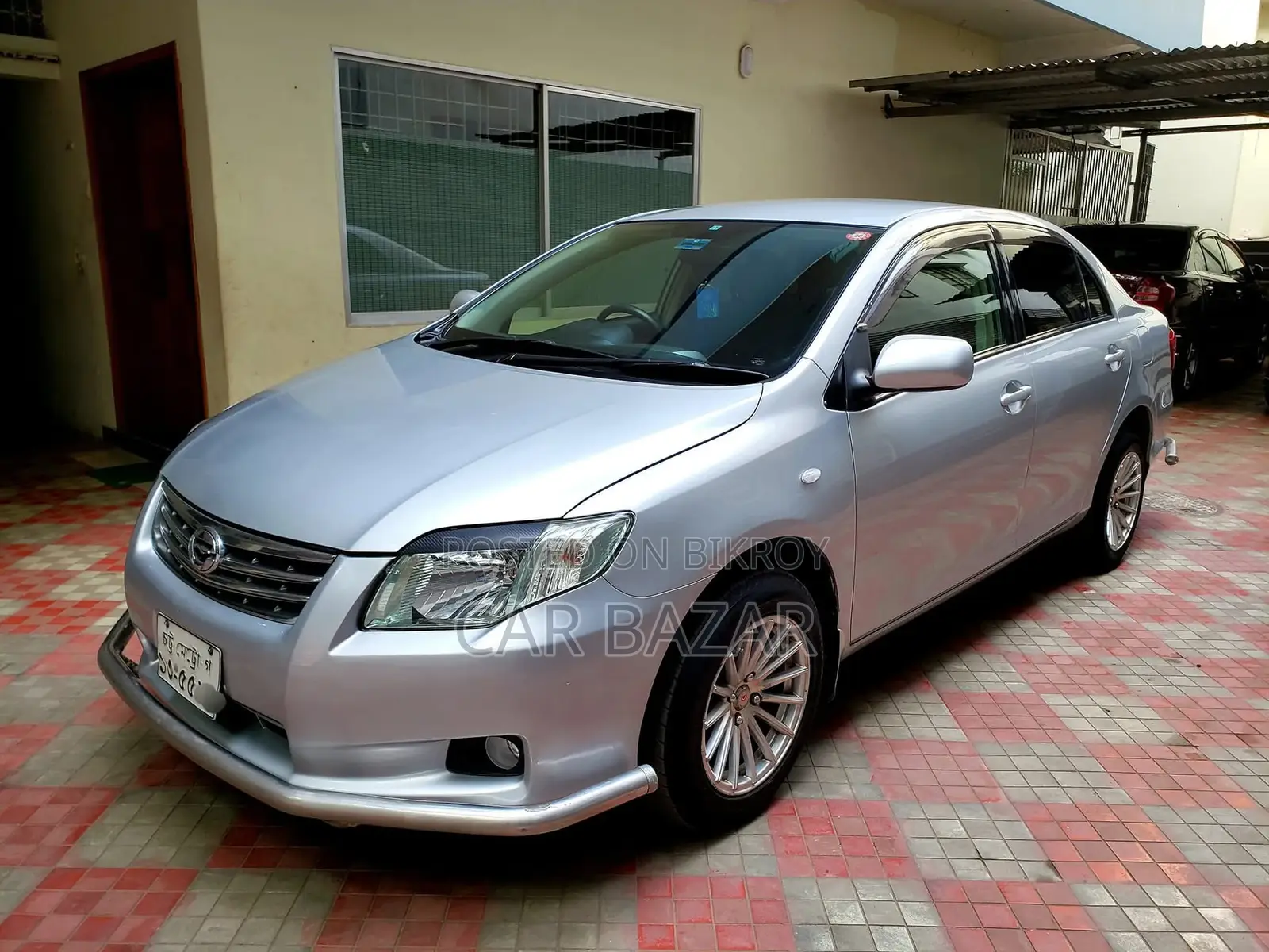 Toyota Axio X Extremely Fresh 2011