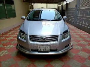 Toyota Axio X Extremely Fresh 2011