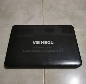 Toshiba Core I3 Laptop, 4GB RAM, Courier available nationwide.