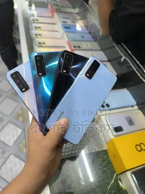 Vivo Y20 পাইকরে সেল 4/64 (Used)