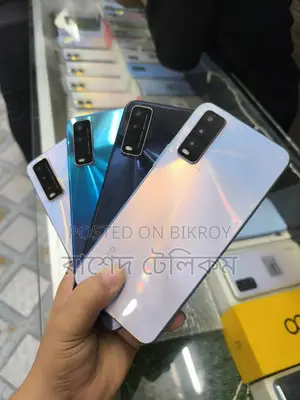 Vivo Y20 পাইকরে সেল 4/64 (Used)