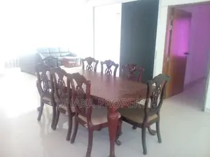 Furnished 4-Bedrooms Apartment Rent in Banani