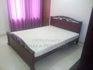 Furnished 4-Bedrooms Apartment Rent in Banani