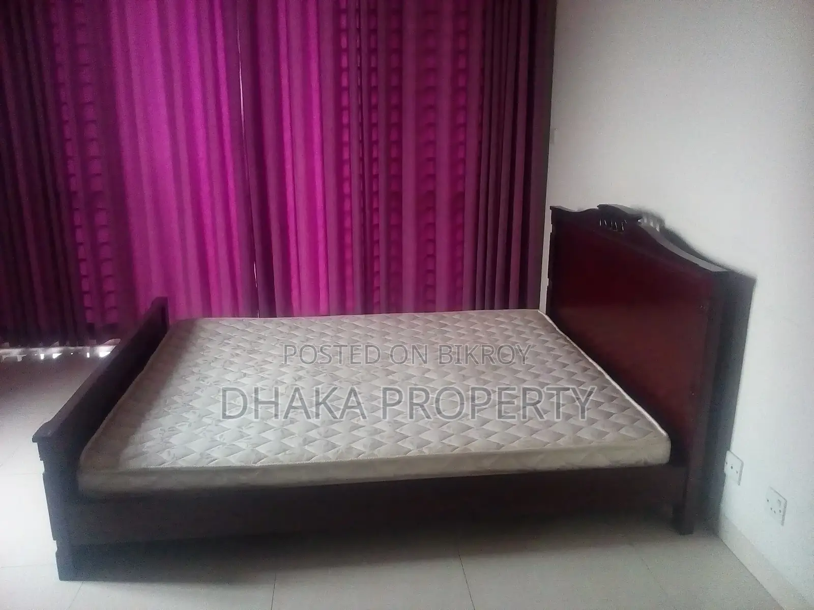 Furnished 4-Bedrooms Apartment Rent in Banani