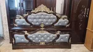 BED 6/7 FEET. M # 5545