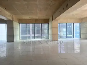 4000 sft commercial open office space rent in gulshan